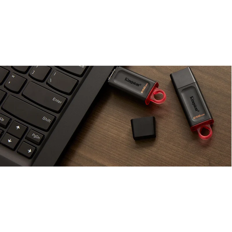 Clé USB 128 (Gen 3.2) Kingston DataTraveler Exodia 1 Go DTX/128 Go