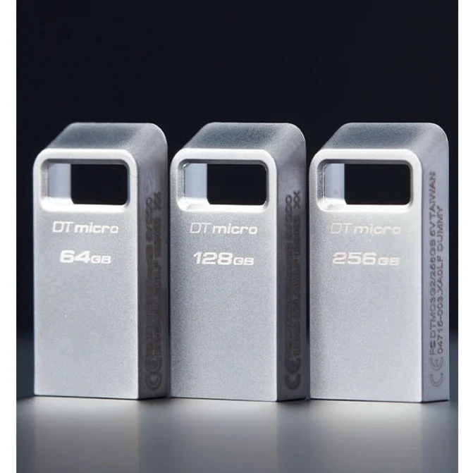 Clé USB micro USB Kingston DataTraveler DTMC3G2/64 Go