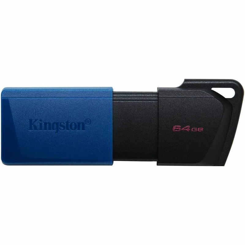 Clé USB 64 (3.2ère génération) Type A Kingston DataTraveler Exodia M 1 Go DTXM/64 Go-2P