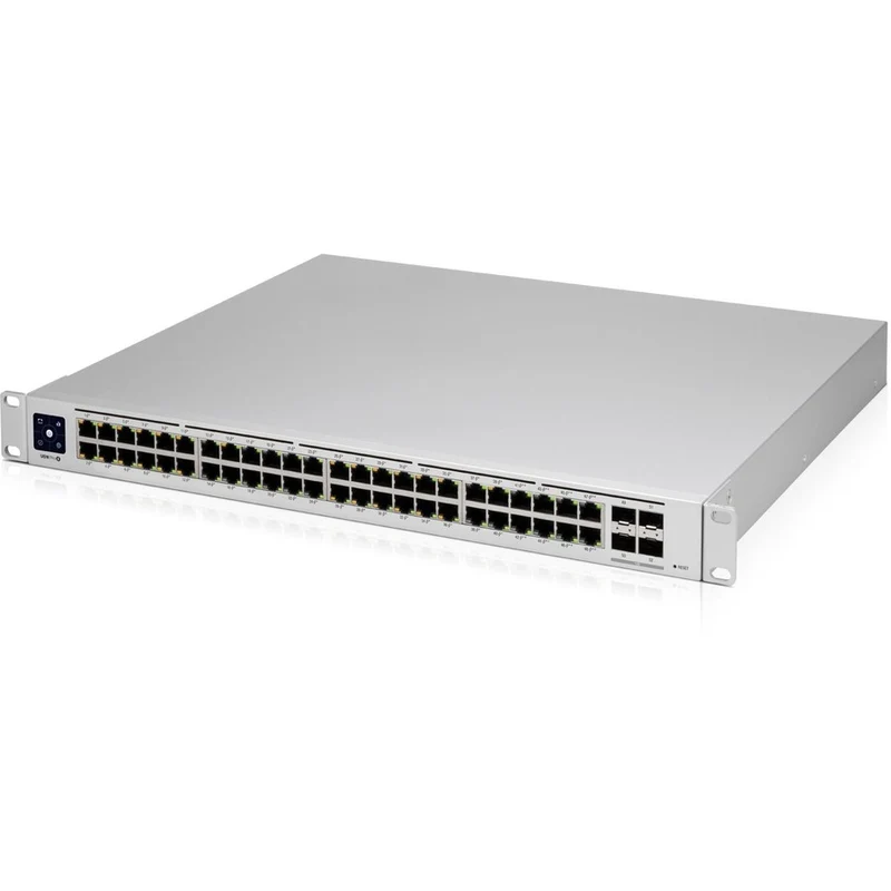 Commutateur Ubiquiti UniFi Pro 48 ports USW-Pro-48, boîte ouverte