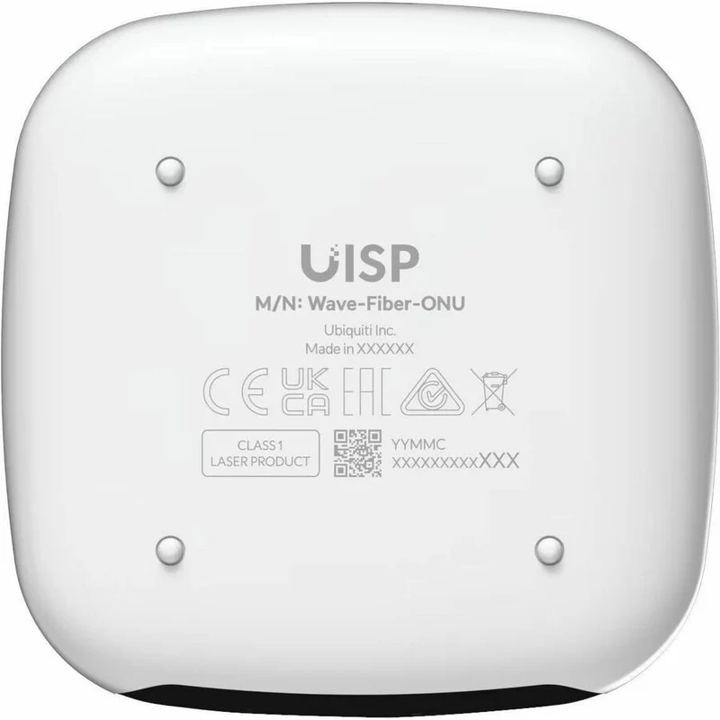 Unité de réseau optique Ubiquiti WaveFiber Wave-Fiber-ONU
