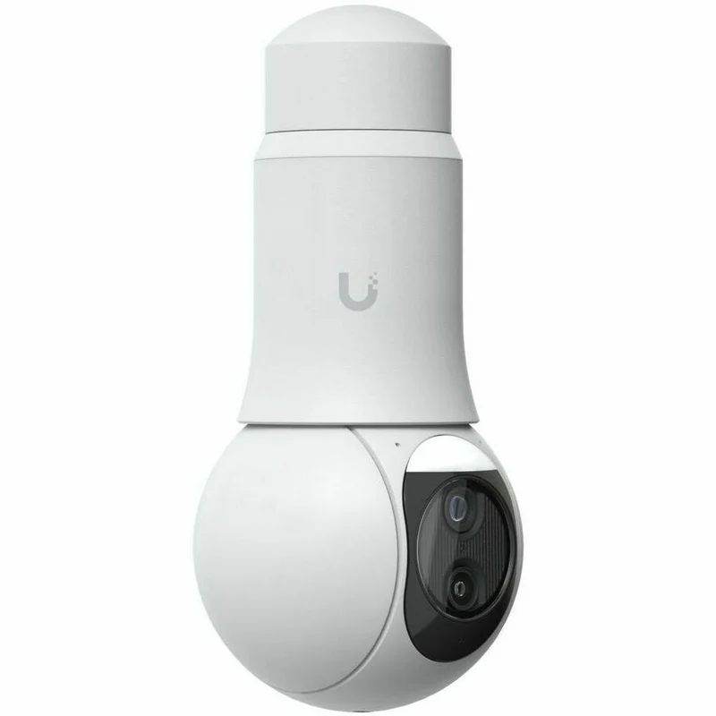 Caméra réseau extérieure 4K Ubiquiti UVC-G6-PTZ 8 mégapixels - Couleur - Blanc UVC-G6-PTZ-W