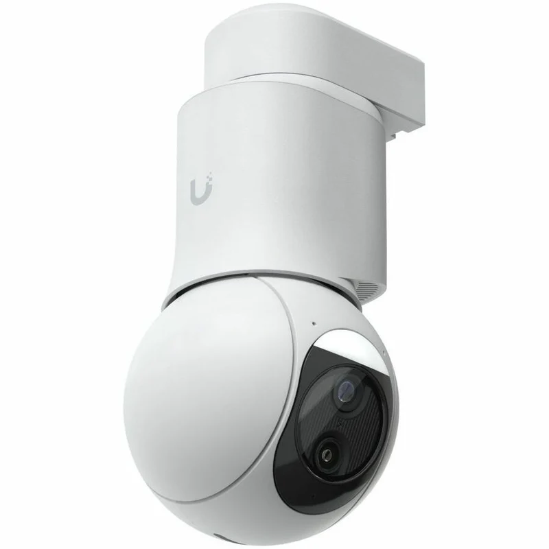 Caméra réseau extérieure 4K Ubiquiti UVC-G6-PTZ 8 mégapixels - Couleur - Blanc UVC-G6-PTZ-W