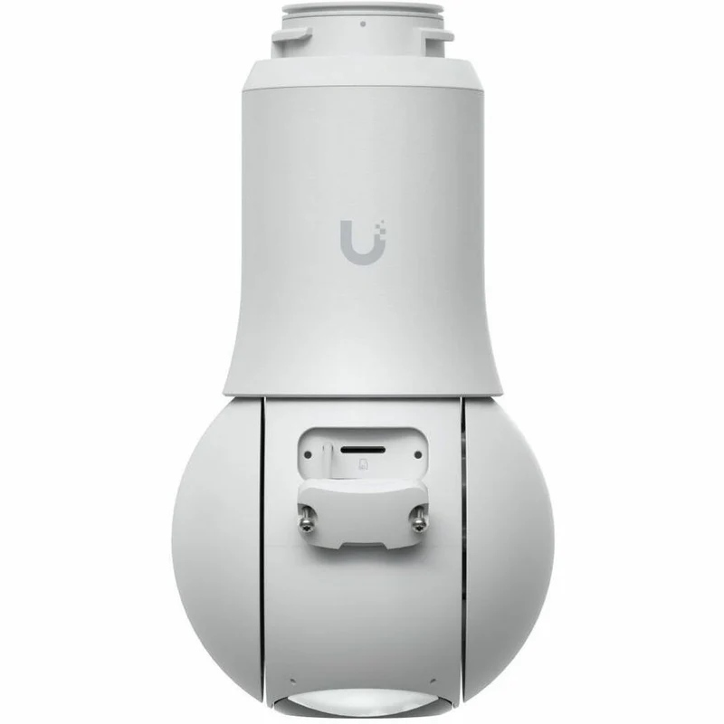 Caméra réseau extérieure 4K Ubiquiti UVC-G6-PTZ 8 mégapixels - Couleur - Blanc UVC-G6-PTZ-W
