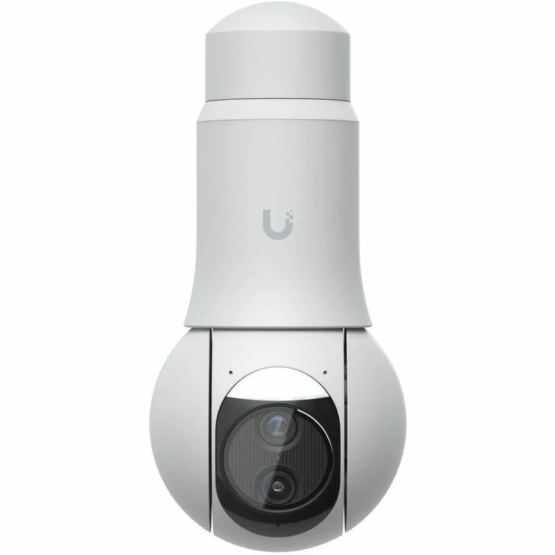 Caméra réseau extérieure 4K Ubiquiti UVC-G6-PTZ 8 mégapixels - Couleur - Blanc UVC-G6-PTZ-W