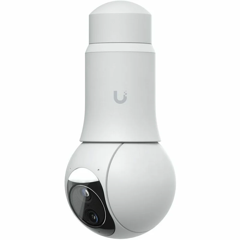 Caméra réseau extérieure 4K Ubiquiti UVC-G6-PTZ 8 mégapixels - Couleur - Blanc UVC-G6-PTZ-W