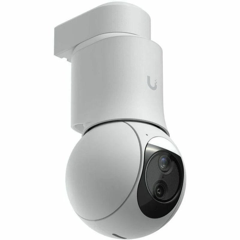 Caméra réseau extérieure 4K Ubiquiti UVC-G6-PTZ 8 mégapixels - Couleur - Blanc UVC-G6-PTZ-W
