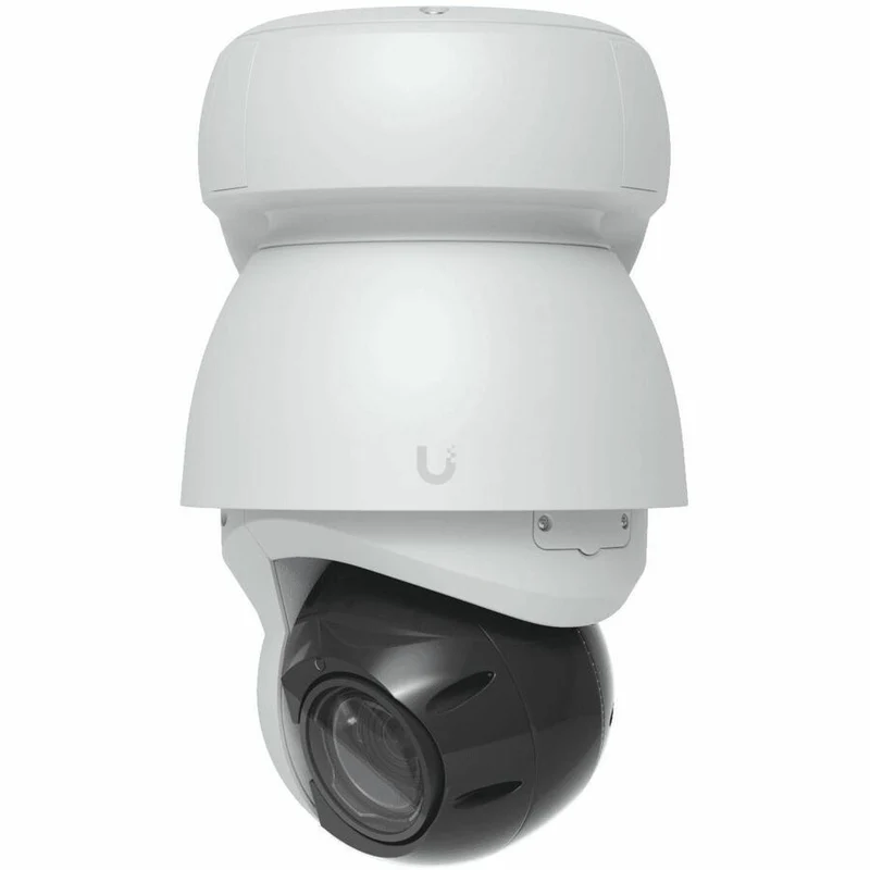 Caméra réseau extérieure 4K Ubiquiti UVC-AI-PTZ 8 mégapixels - Couleur - Blanc UVC-AI-PTZ-W