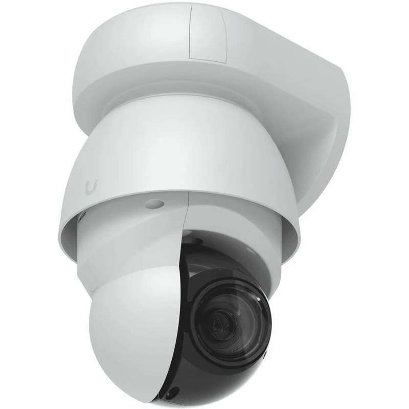 Caméra réseau extérieure 4K Ubiquiti UVC-AI-PTZ 8 mégapixels - Couleur - Blanc UVC-AI-PTZ-W
