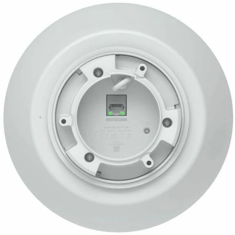 Caméra réseau extérieure 4K Ubiquiti UVC-AI-PTZ 8 mégapixels - Couleur - Blanc UVC-AI-PTZ-W