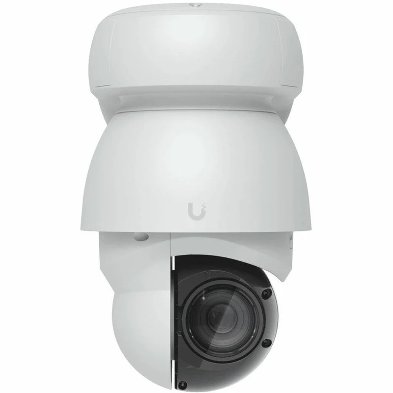 Caméra réseau extérieure 4K Ubiquiti UVC-AI-PTZ 8 mégapixels - Couleur - Blanc UVC-AI-PTZ-W