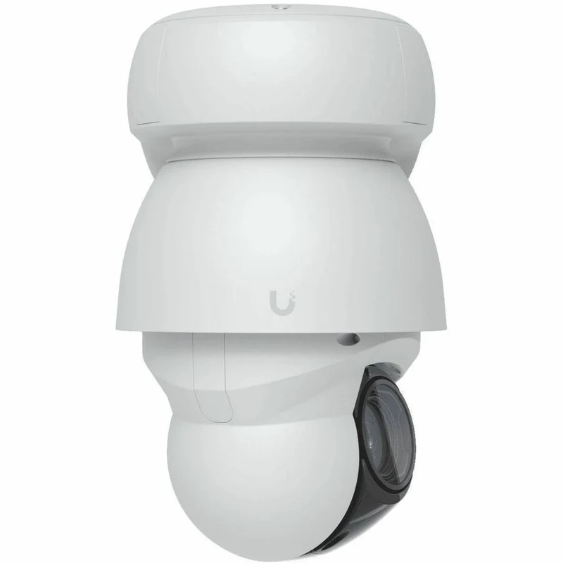 Caméra réseau extérieure 4K Ubiquiti UVC-AI-PTZ 8 mégapixels - Couleur - Blanc UVC-AI-PTZ-W