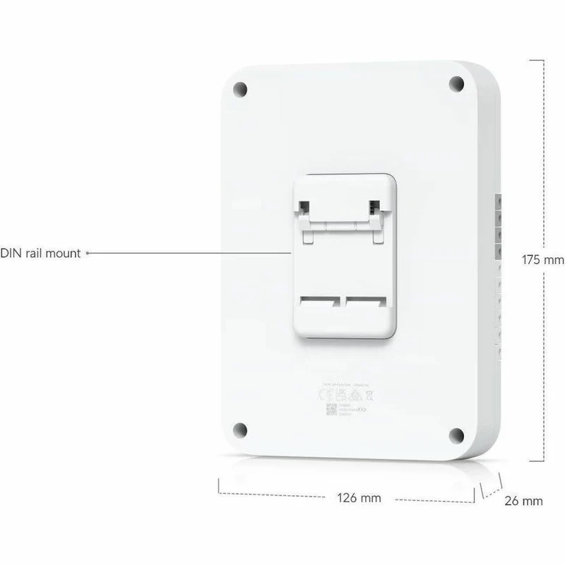 Kit de démarrage de portail Ubiquiti G3 UA-G3-SK-GATE