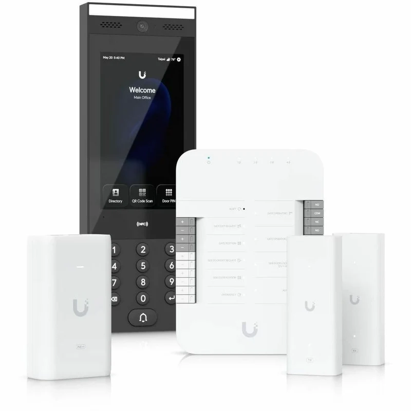 Kit de démarrage de portail Ubiquiti G3 UA-G3-SK-GATE