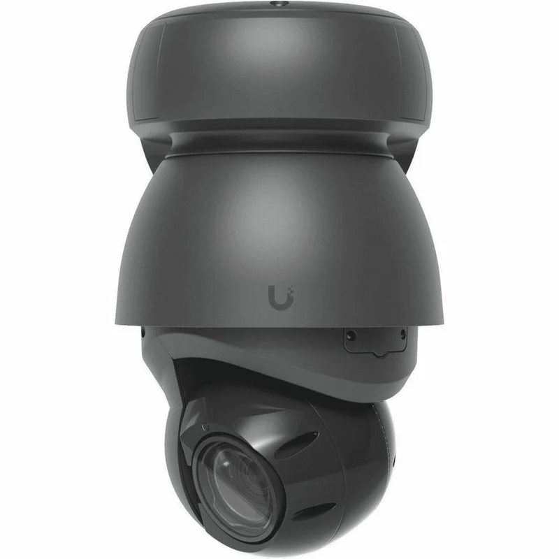 Caméra réseau extérieure 4K Ubiquiti UVC-AI-PTZ 8 mégapixels - Couleur - Noir UVC-AI-PTZ-B
