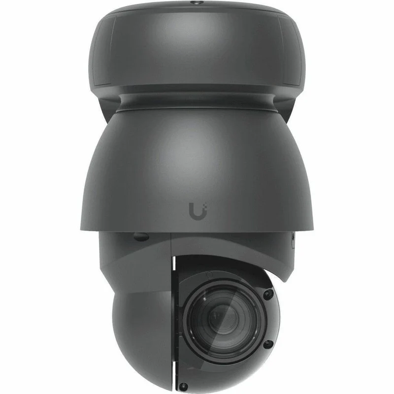 Caméra réseau extérieure 4K Ubiquiti UVC-AI-PTZ 8 mégapixels - Couleur - Noir UVC-AI-PTZ-B
