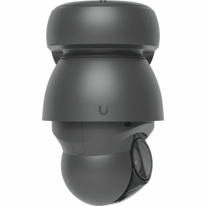Caméra réseau extérieure 4K Ubiquiti UVC-AI-PTZ 8 mégapixels - Couleur - Noir UVC-AI-PTZ-B