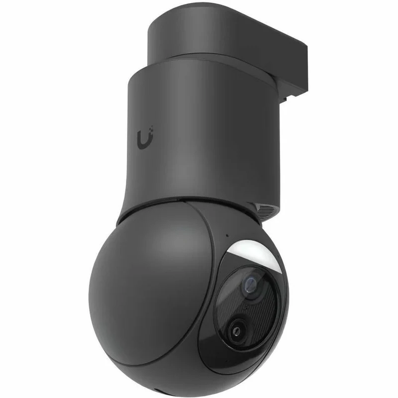 Caméra réseau extérieure 4K Ubiquiti UVC-G6-PTZ 8 mégapixels - Couleur - Noir UVC-G6-PTZ-B