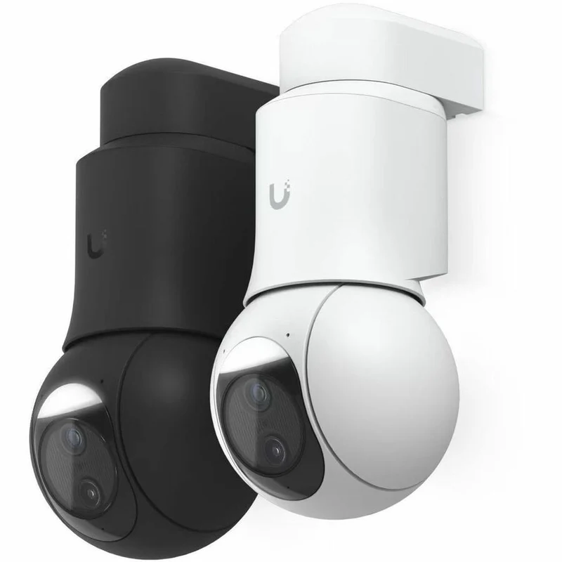 Caméra réseau extérieure 4K Ubiquiti UVC-G6-PTZ 8 mégapixels - Couleur - Noir UVC-G6-PTZ-B