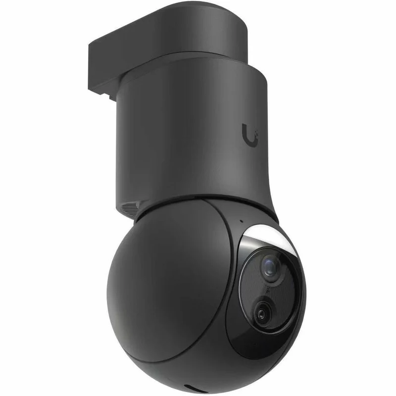 Caméra réseau extérieure 4K Ubiquiti UVC-G6-PTZ 8 mégapixels - Couleur - Noir UVC-G6-PTZ-B