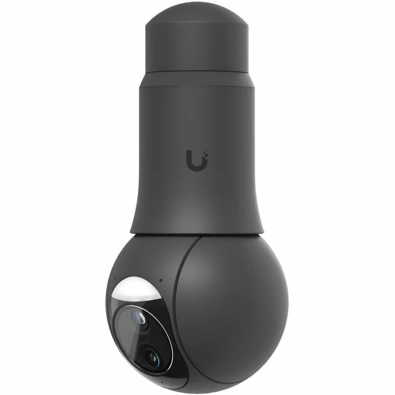 Caméra réseau extérieure 4K Ubiquiti UVC-G6-PTZ 8 mégapixels - Couleur - Noir UVC-G6-PTZ-B