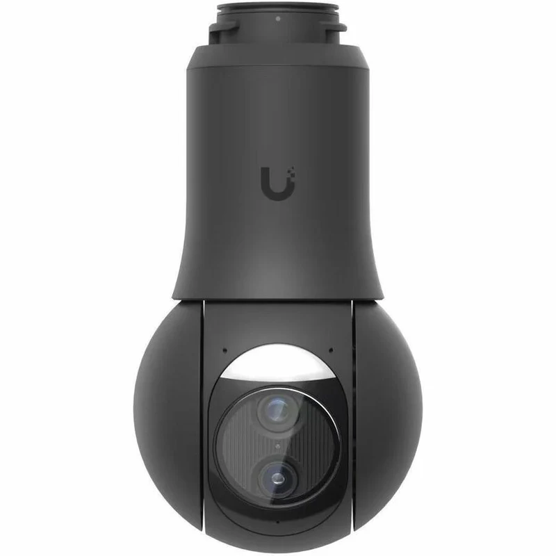 Caméra réseau extérieure 4K Ubiquiti UVC-G6-PTZ 8 mégapixels - Couleur - Noir UVC-G6-PTZ-B