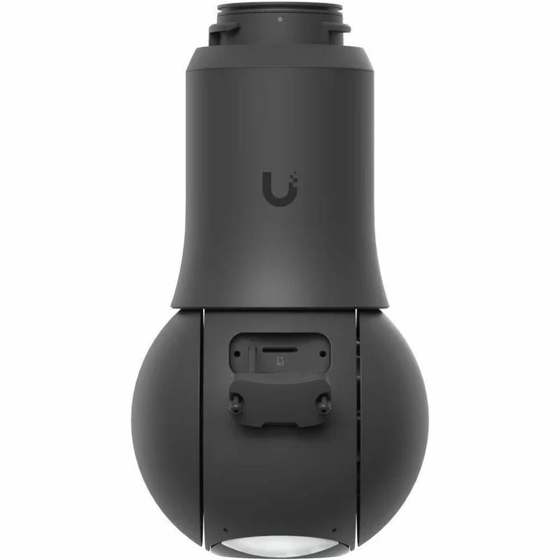 Caméra réseau extérieure 4K Ubiquiti UVC-G6-PTZ 8 mégapixels - Couleur - Noir UVC-G6-PTZ-B