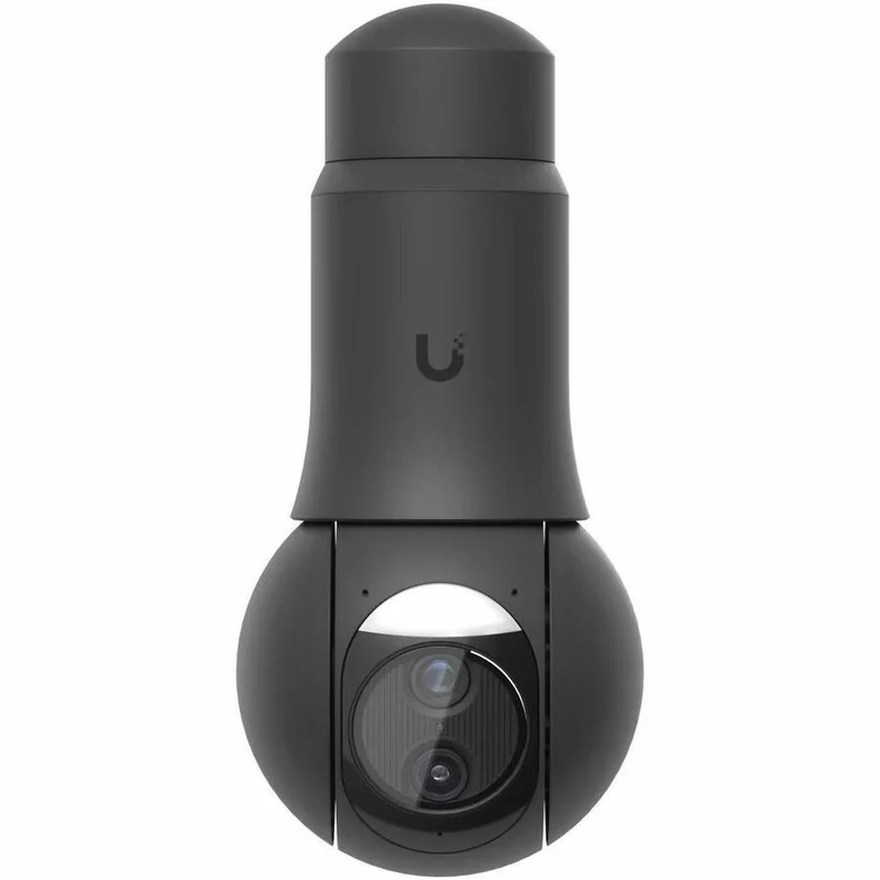 Caméra réseau extérieure 4K Ubiquiti UVC-G6-PTZ 8 mégapixels - Couleur - Noir UVC-G6-PTZ-B