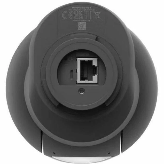 Caméra réseau extérieure 4K Ubiquiti UVC-G6-PTZ 8 mégapixels - Couleur - Noir UVC-G6-PTZ-B