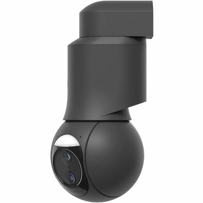 Caméra réseau extérieure 4K Ubiquiti UVC-G6-PTZ 8 mégapixels - Couleur - Noir UVC-G6-PTZ-B