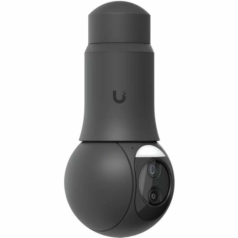 Caméra réseau extérieure 4K Ubiquiti UVC-G6-PTZ 8 mégapixels - Couleur - Noir UVC-G6-PTZ-B