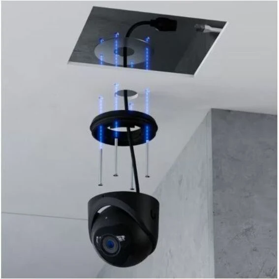 Caméras vidéo Ubiquiti UniFi UVC-G6-TURRET-B
