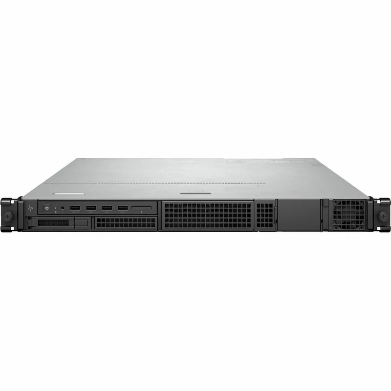 Station de travail HP ZCentral 4R - 1 processeur Xeon W W-2235 - Technologie vPro - 32 Go - SSD 512 Go - Montable en rack 88T79UT#ABC