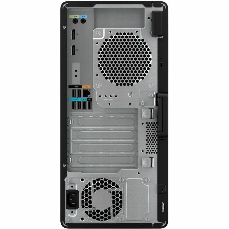 Station de travail HP Z2 G9 - 1 x Intel Core i7 14e génération i7-14700 - 32 Go - SSD 1 To - Tour - Noir - Smart Buy B4DD7UT#ABC