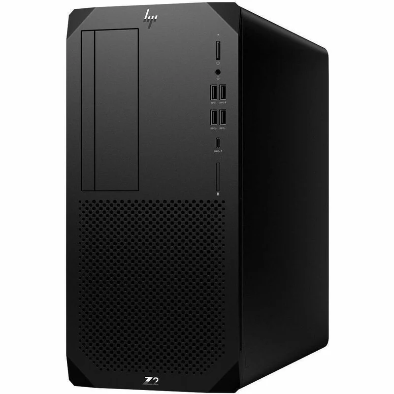 Station de travail HP Z2 G9 - 1 x Intel Core i7 14e génération i7-14700 - 32 Go - SSD 1 To - Tour - Noir - Smart Buy B4DD7UT#ABC