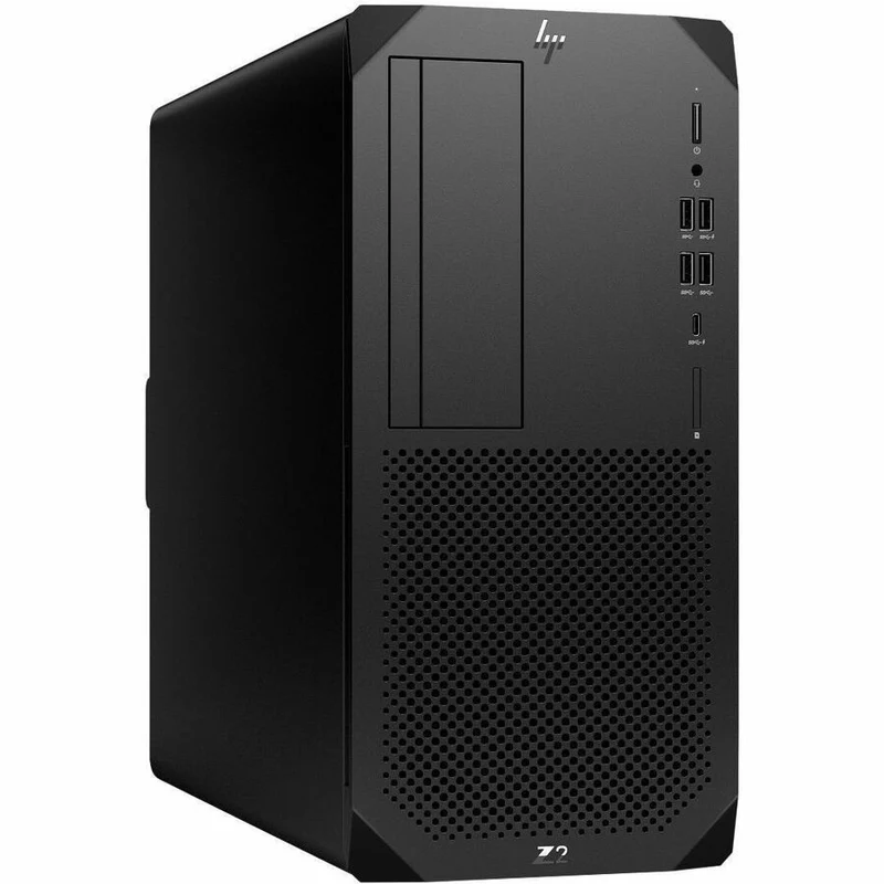 Station de travail HP Z2 G9 - 1 x Intel Core i7 14e génération i7-14700 - 32 Go - SSD 1 To - Tour - Noir - Smart Buy B4DD7UT#ABC