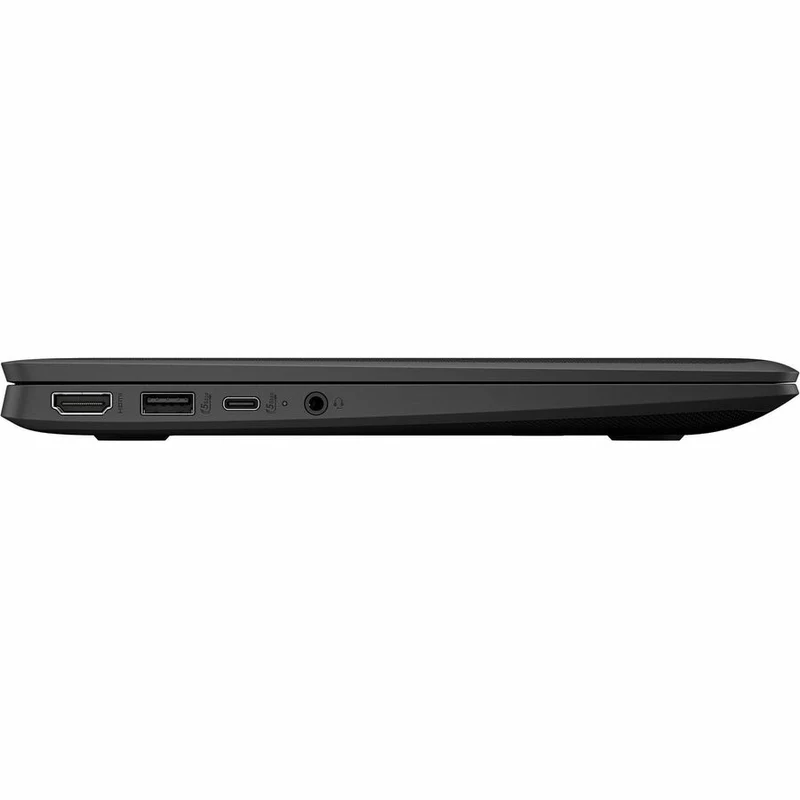 Chromebook robuste HP Fortis G1m 11.6" avec écran tactile HD - Octa-core (ARM Cortex A76 + Cortex A55) - 8 Go - 64 Go de mémoire flash - Clavier anglais et français - Noir de jais - Smart Buy B5JK2UT#ABL