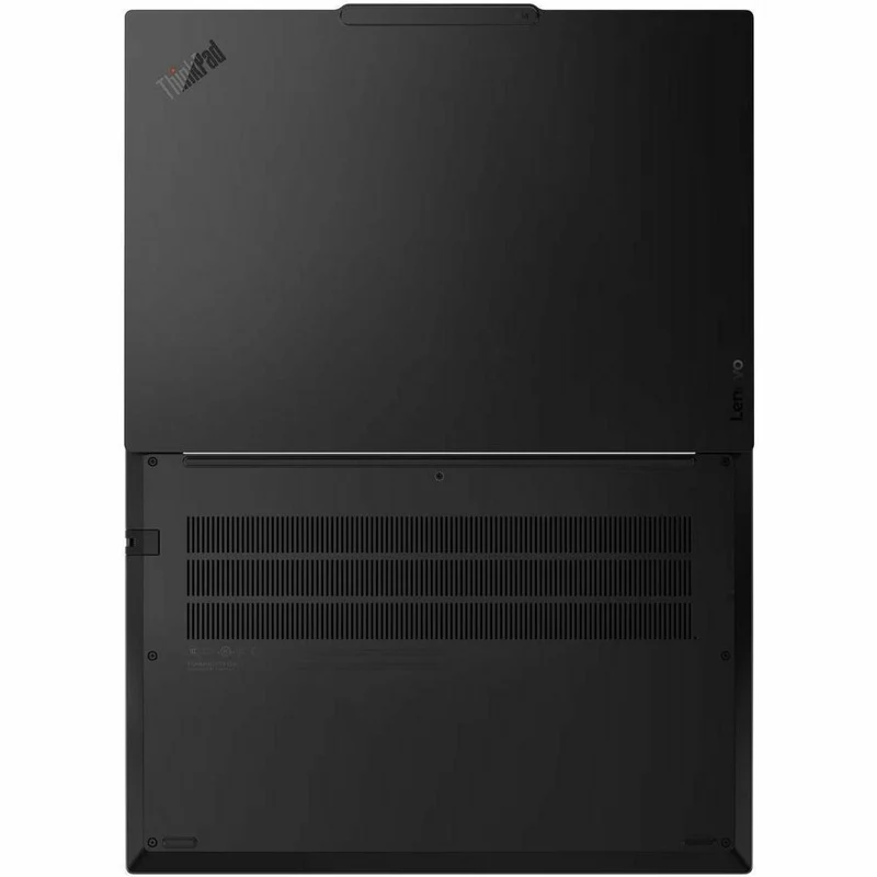 Ordinateur portable Lenovo ThinkPad E14 Gen 7 21T9003QUS 14" - WUXGA - Intel Core 7 240H - 16 Go - SSD 512 Go - Clavier anglais - Noir 21T9003QUS