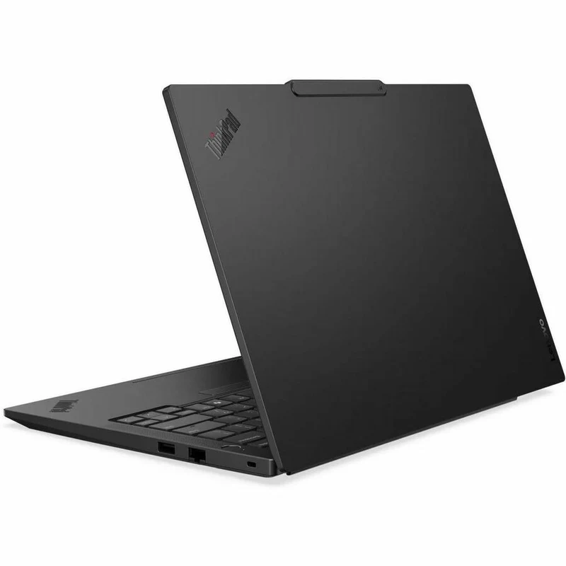 Ordinateur portable Lenovo ThinkPad E14 Gen 7 21T9003QUS 14" - WUXGA - Intel Core 7 240H - 16 Go - SSD 512 Go - Clavier anglais - Noir 21T9003QUS
