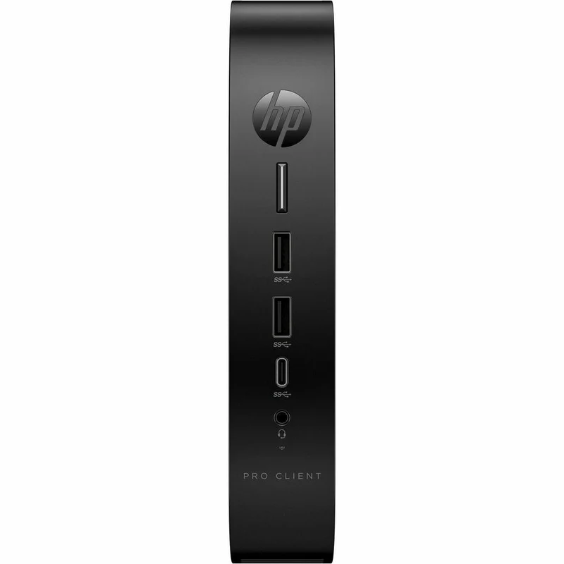 Client léger HP Pro t550 - Intel Celeron J6412 Quad-core (4 cœurs) 2 GHz B5UL1UT#ABC
