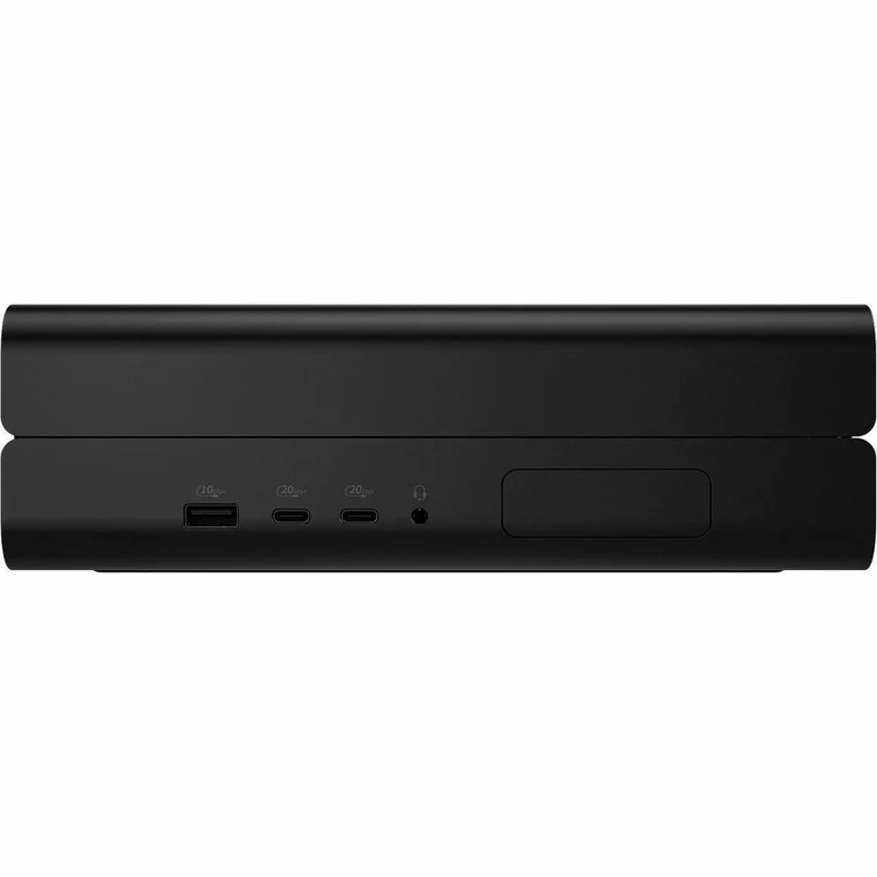 Station de travail HP Z2 Mini G1i - Intel Core Ultra 5 235 - 16 Go - SSD 512 Go - Mini PC - Noir BM6M2UT#ABA