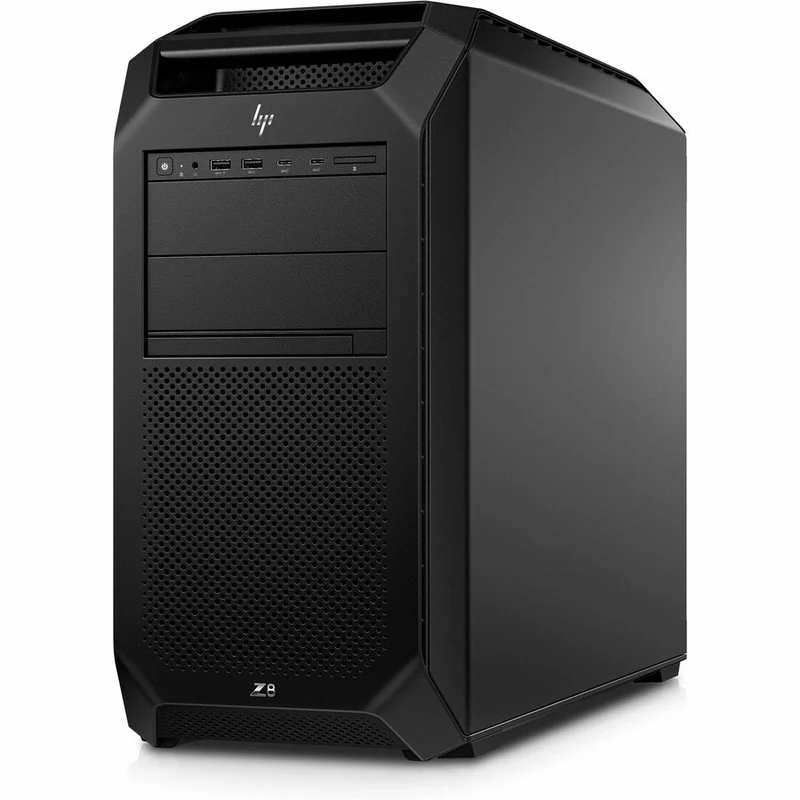 Station de travail HP Z8 Fury G5 - 1 x Intel Xeon w7-3545 - 16 Go - SSD 512 Go - Tour - Noir - Smart Buy BG9C7UT#ABA