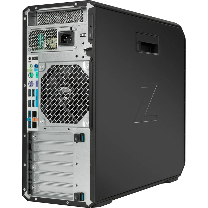 Station de travail HP Z4 G4 - Core i9 10e génération i9-10900X - 16 Go - SSD 512 Go - Tour 643Y0UT#ABC