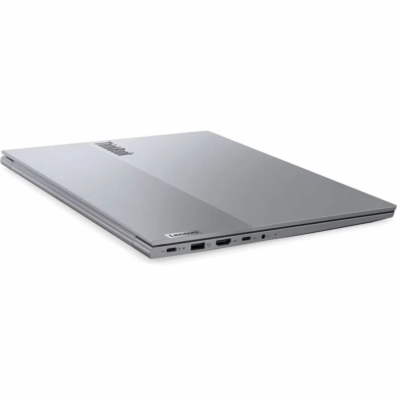 Ordinateur portable Lenovo ThinkBook 16 G7 ARP 21MW0001CA 16" - WUXGA - AMD Ryzen 5 7535HS - 8 Go - SSD 256 Go - Clavier français et anglais - Gris arctique 21MW0001CA