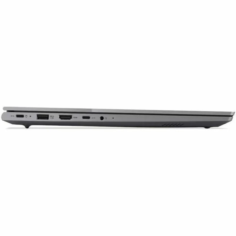 Ordinateur portable Lenovo ThinkBook 16 G7 ARP 21MW0001CA 16" - WUXGA - AMD Ryzen 5 7535HS - 8 Go - SSD 256 Go - Clavier français et anglais - Gris arctique 21MW0001CA
