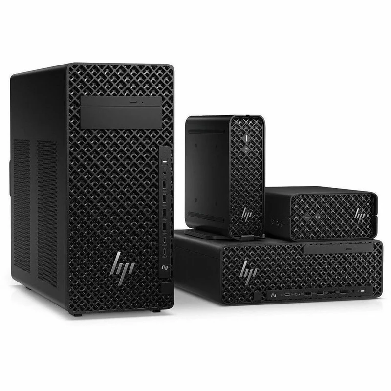 Station de travail HP Z2 G1i - Intel Core Ultra 7 265 - 32 Go - SSD 1 To - Compact - Noir BN5L7UT#ABC