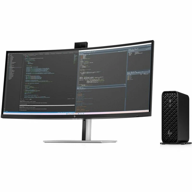 Station de travail HP Z2 Mini G1i - Intel Core Ultra 7 265 - 32 Go - SSD 1 To - Mini PC - Noir BM6G2UT#ABC