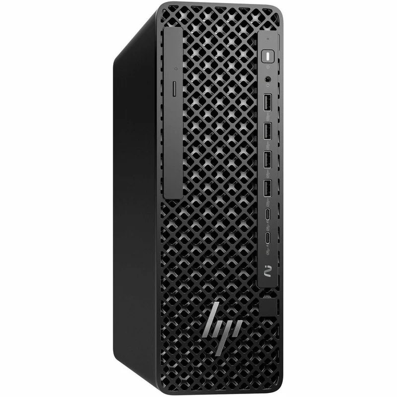 Station de travail HP Z2 G1i - Intel Core Ultra 5 235 - 32 Go - SSD 1 To - Compact - Noir BN5E2UT#ABC