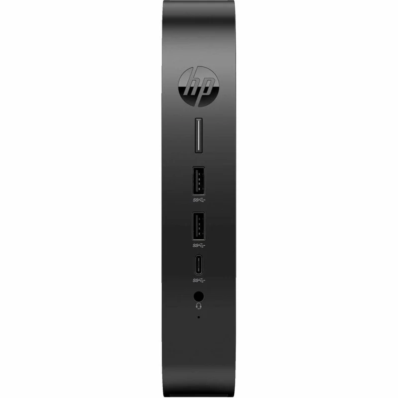 Client léger HP Elite t655 Ryzen Embedded R2314 Quad-core (4 cœurs) 2.10 GHz B5VF0UT#ABC