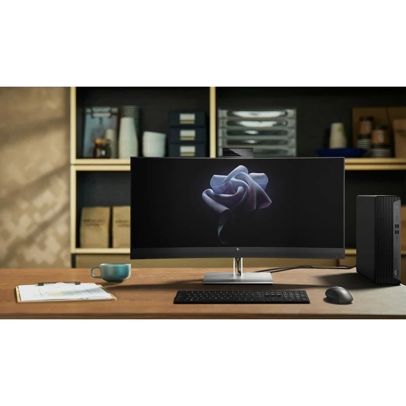 Ordinateur de bureau HP Elite 600 G9 - Intel Core i5 12e génération i5-12500 - Technologie vPro - 16 Go - SSD 256 Go - Format compact 83K82UT#ABA